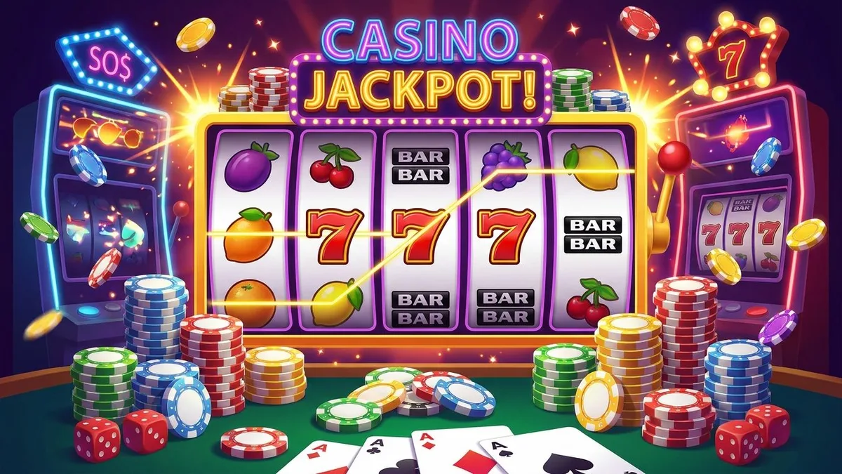 Jeux de casino