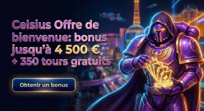 Celsius Casino